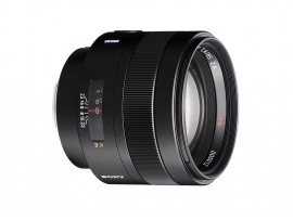 Sony SAL 85mm f/1.4 ZA Carl Zeiss Planar T* Sony SAL 85mm f/1.4 ZA Carl Zeiss Planar T*